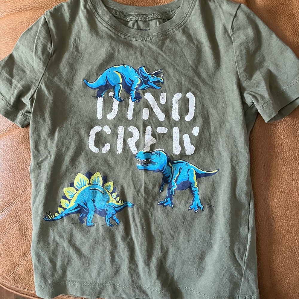 Dino shirt brand new